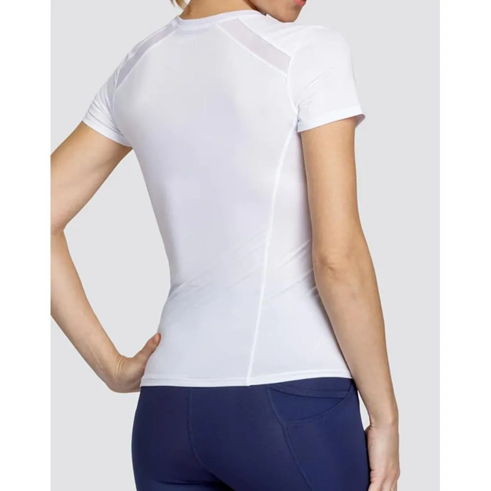 Women's Lorenia Short Sleeve Tennis Top