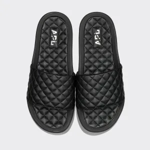 Women's Lusso Slide Black