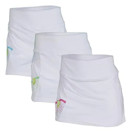 Women's Net Set Tennis Skort