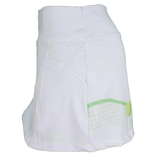 Women's Net Set Tennis Skort