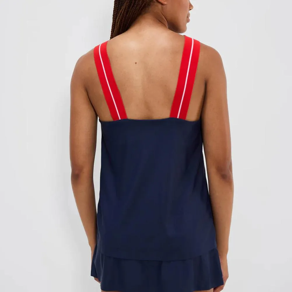 Women`s Quincy Tennis Tank