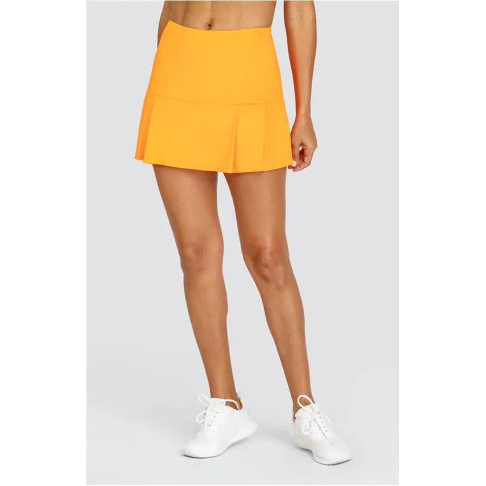 Women's Sorbet 14.5 Inch Tennis Skort Mango