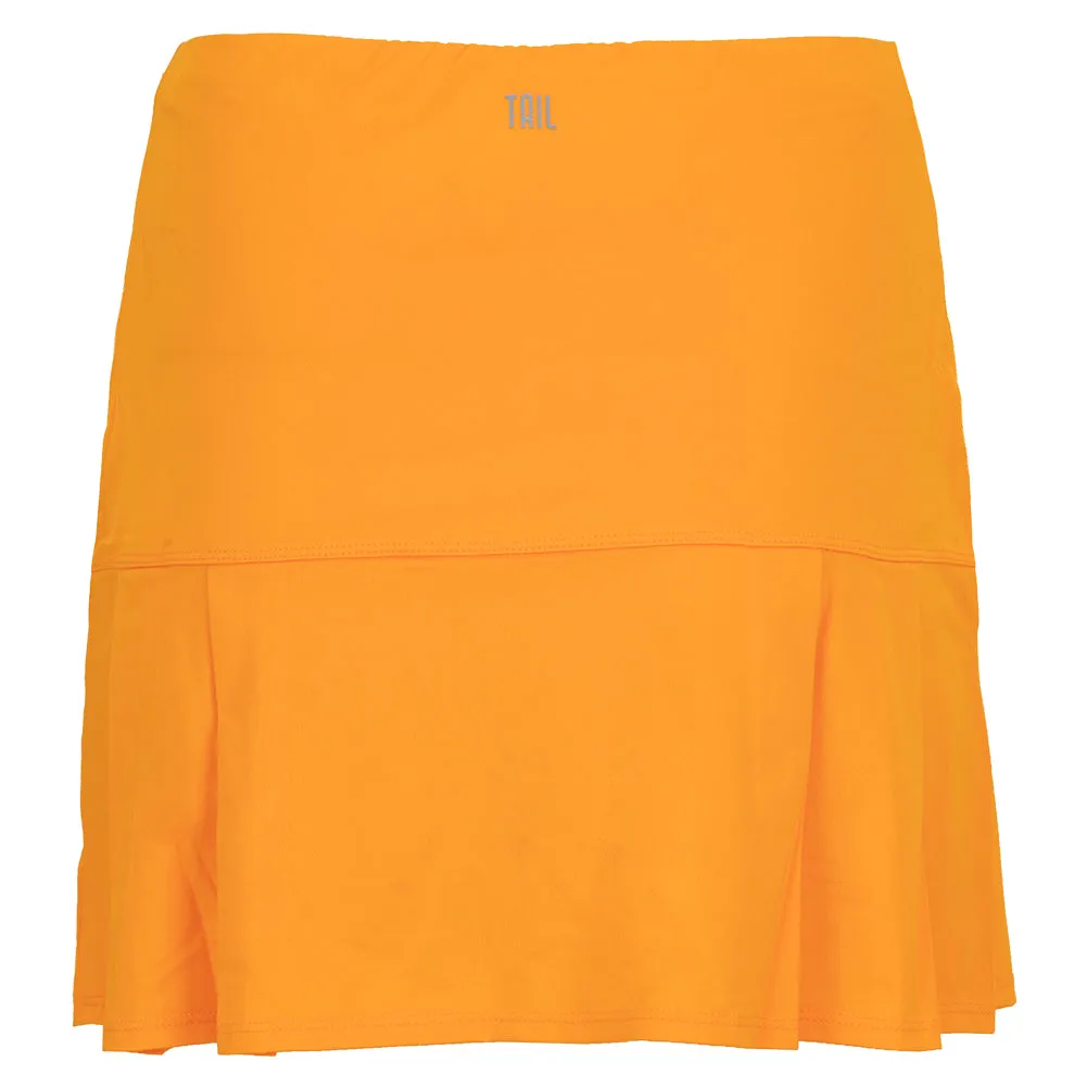 Women's Sorbet 14.5 Inch Tennis Skort Mango