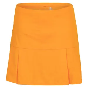 Women's Sorbet 14.5 Inch Tennis Skort Mango