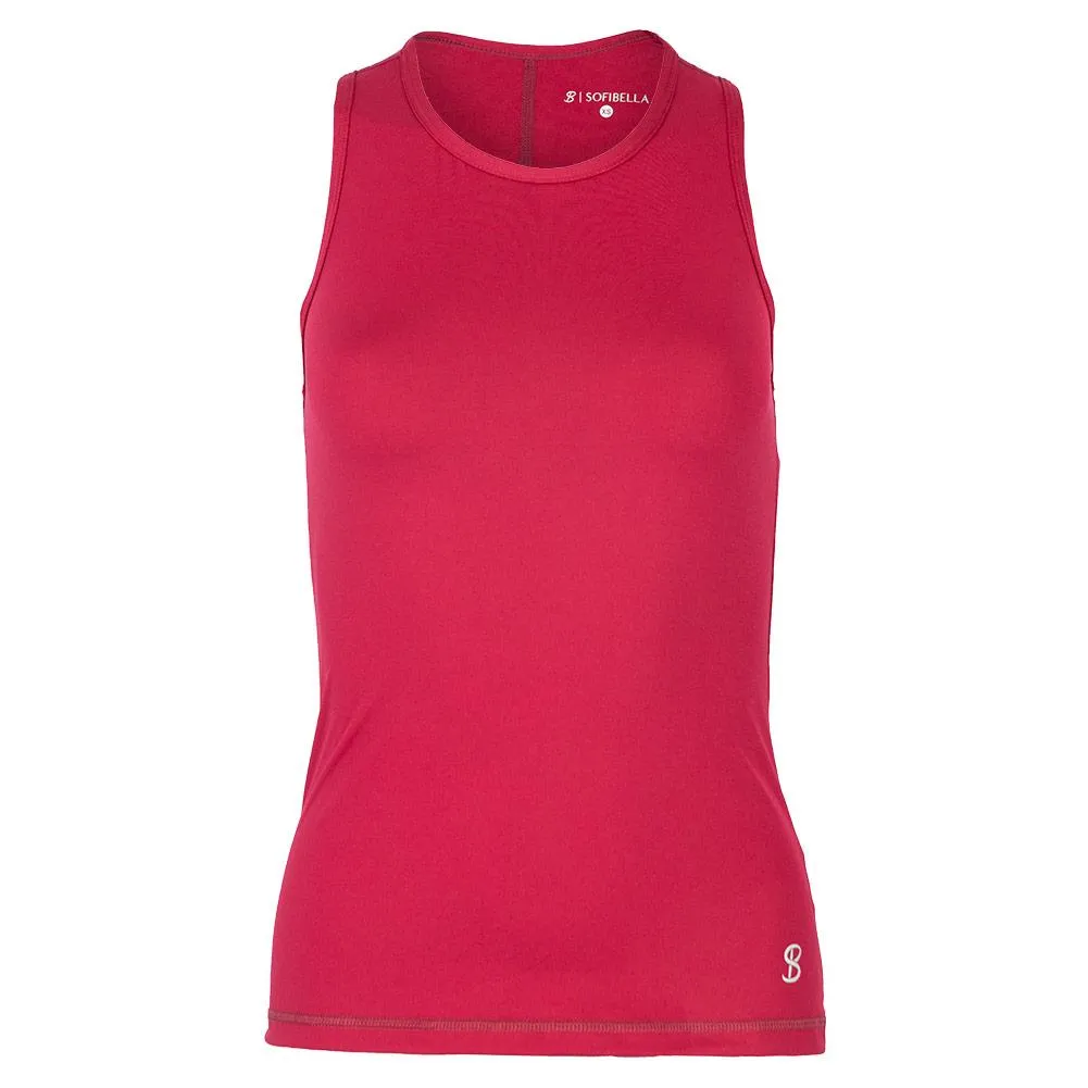 Women`s Tennis Tank