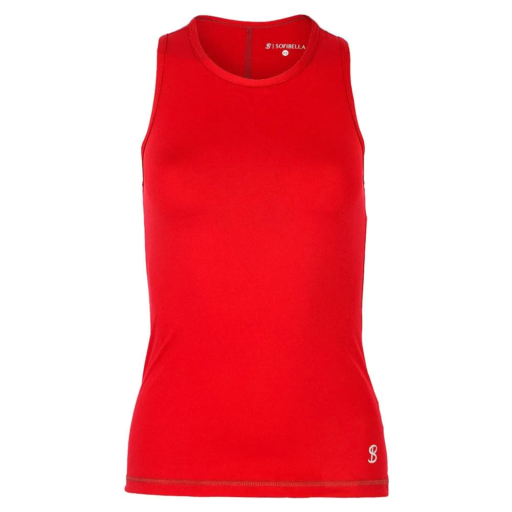 Women`s Tennis Tank