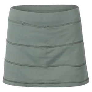 Women's UV Colors 13 Inch Tennis Skort Army