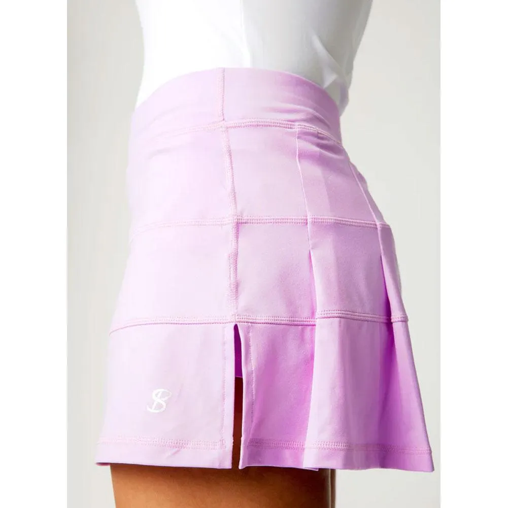 Women's UV Colors 14 Inch Tennis Skort Lavender