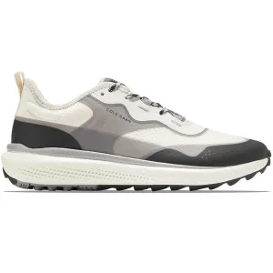 Womens ZEROGRAND Fairway Golf Shoes Ivory/Black - AW24