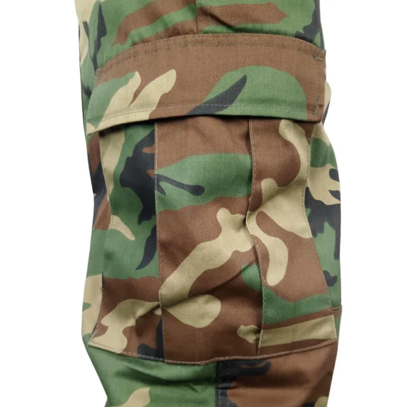 Woodland Style BDU Trousers