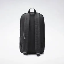 Work Out Ready Black Backpack