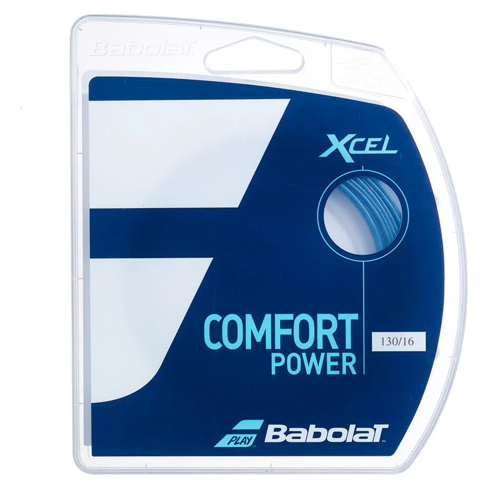 Xcel 16G Blue Tennis String