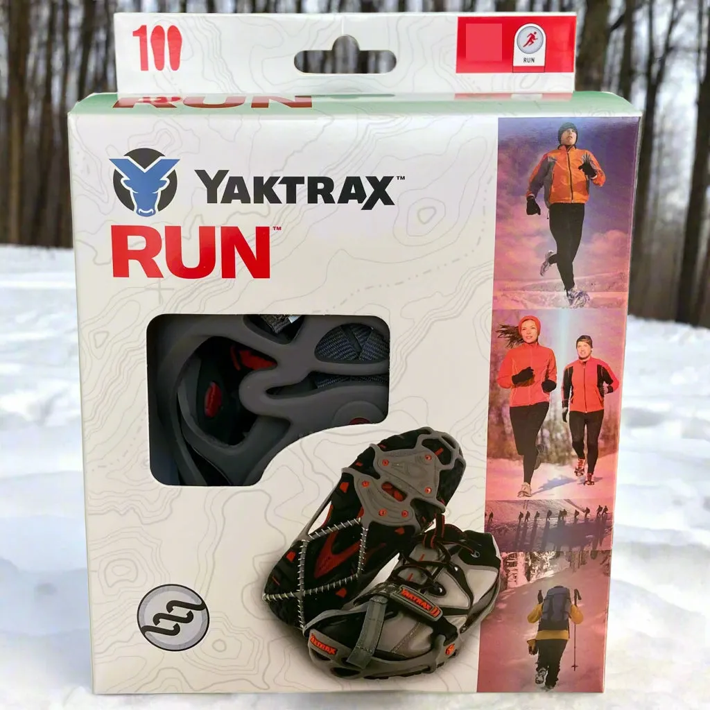 Yaktrax Run