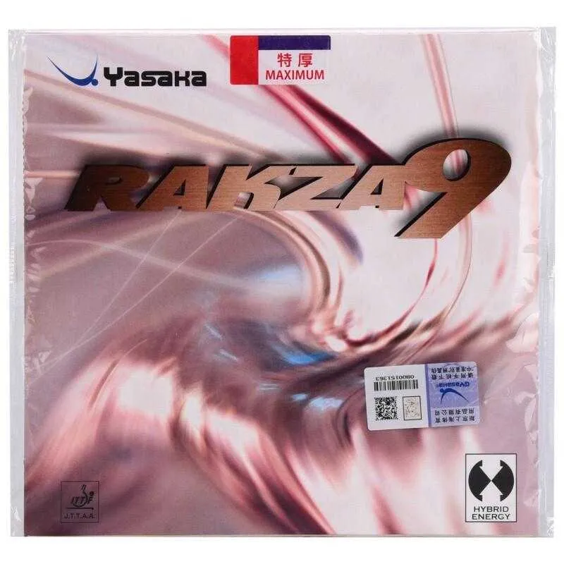 Yasaka Rakza 9 Table Tennis Rubber