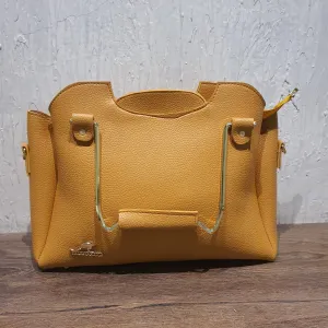 Yellow | Fancy Handbag for women