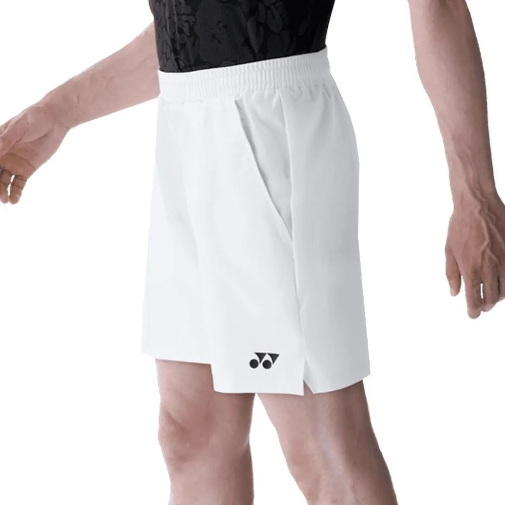 Yonex Men's Tournament Short - White