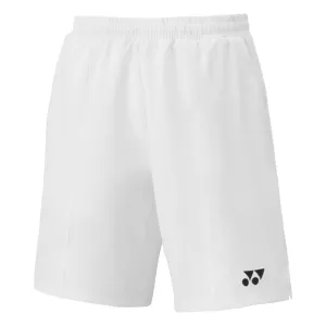 Yonex Men's Tournament Short - White