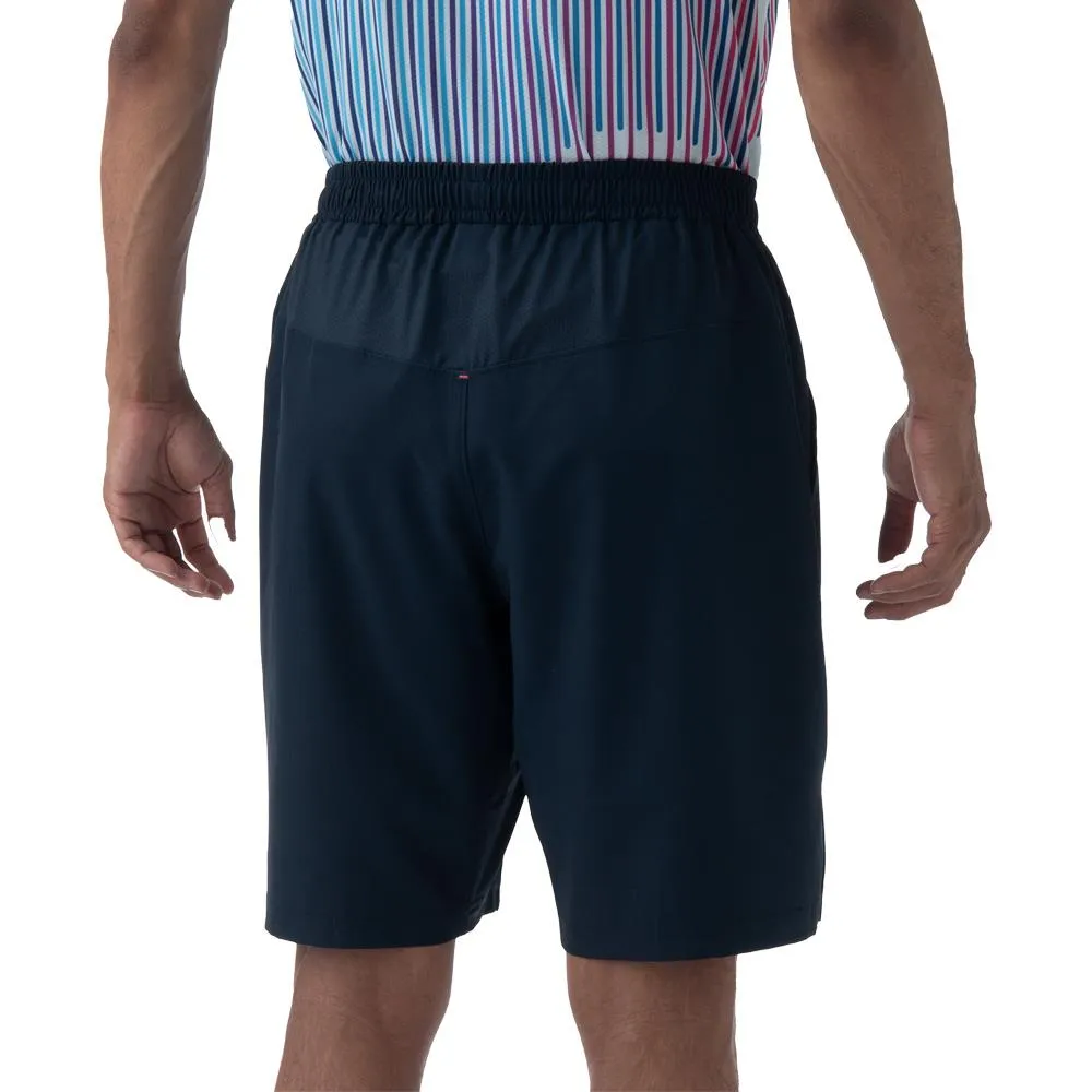 Yonex Men's USO Tournament Short - Indigo Marine