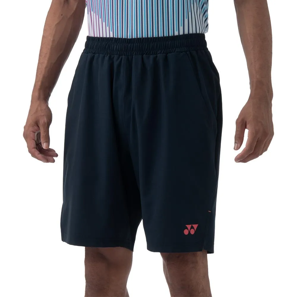 Yonex Men's USO Tournament Short - Indigo Marine