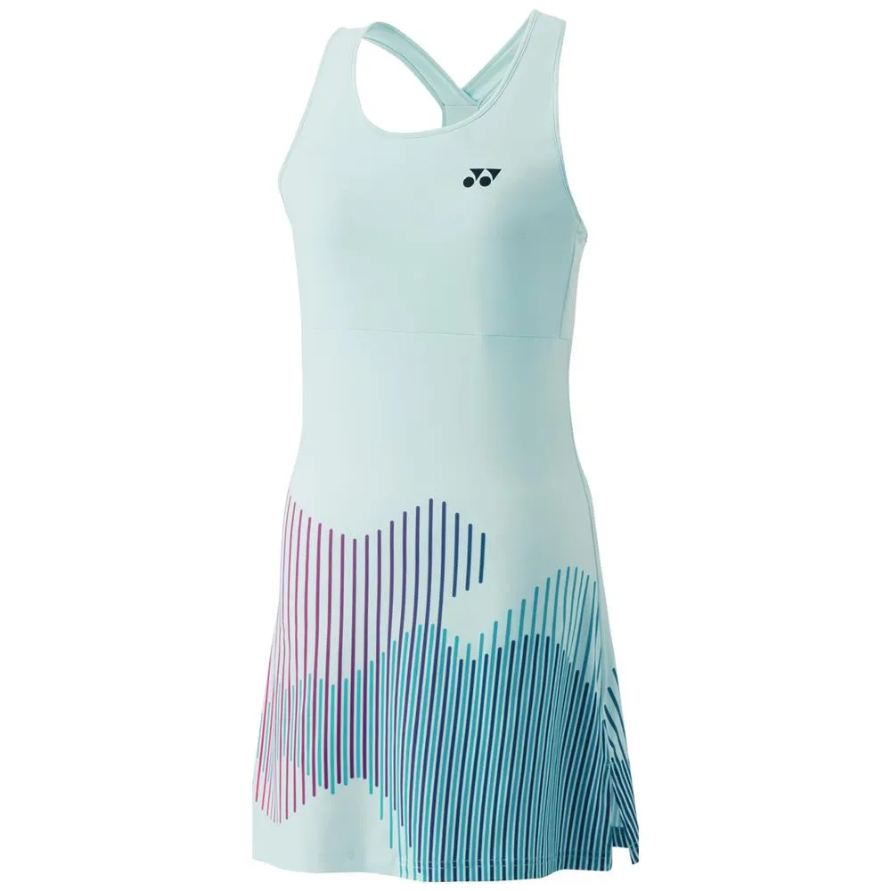 Yonex Women's US Open Dress - Indigo Marine