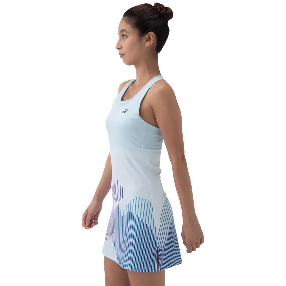 Yonex Women's US Open Dress - Indigo Marine