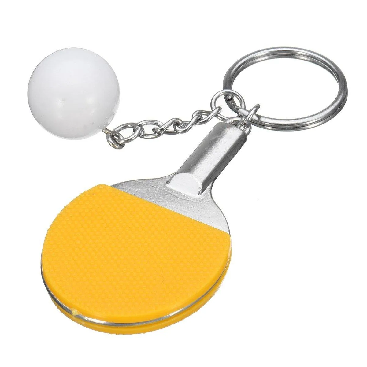 Yumo Creative - Mini Table Tennis Keychain