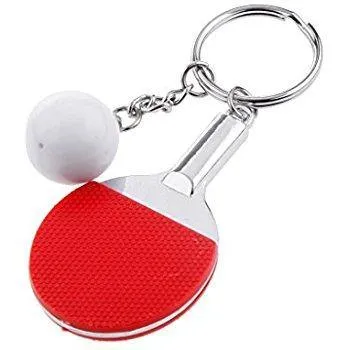 Yumo Creative - Mini Table Tennis Keychain