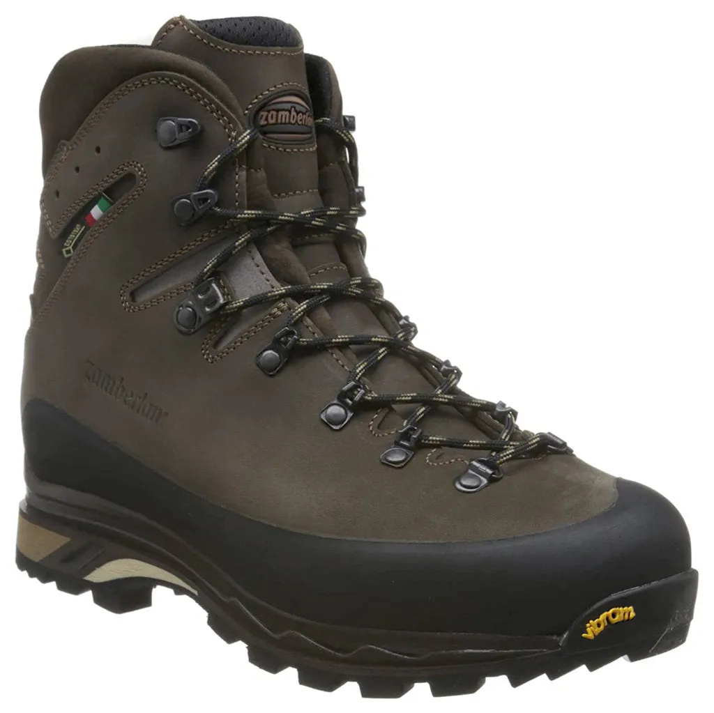 Zamberlan 960 Guide GTX RR Nubuck Leather Men's Trekking Boots