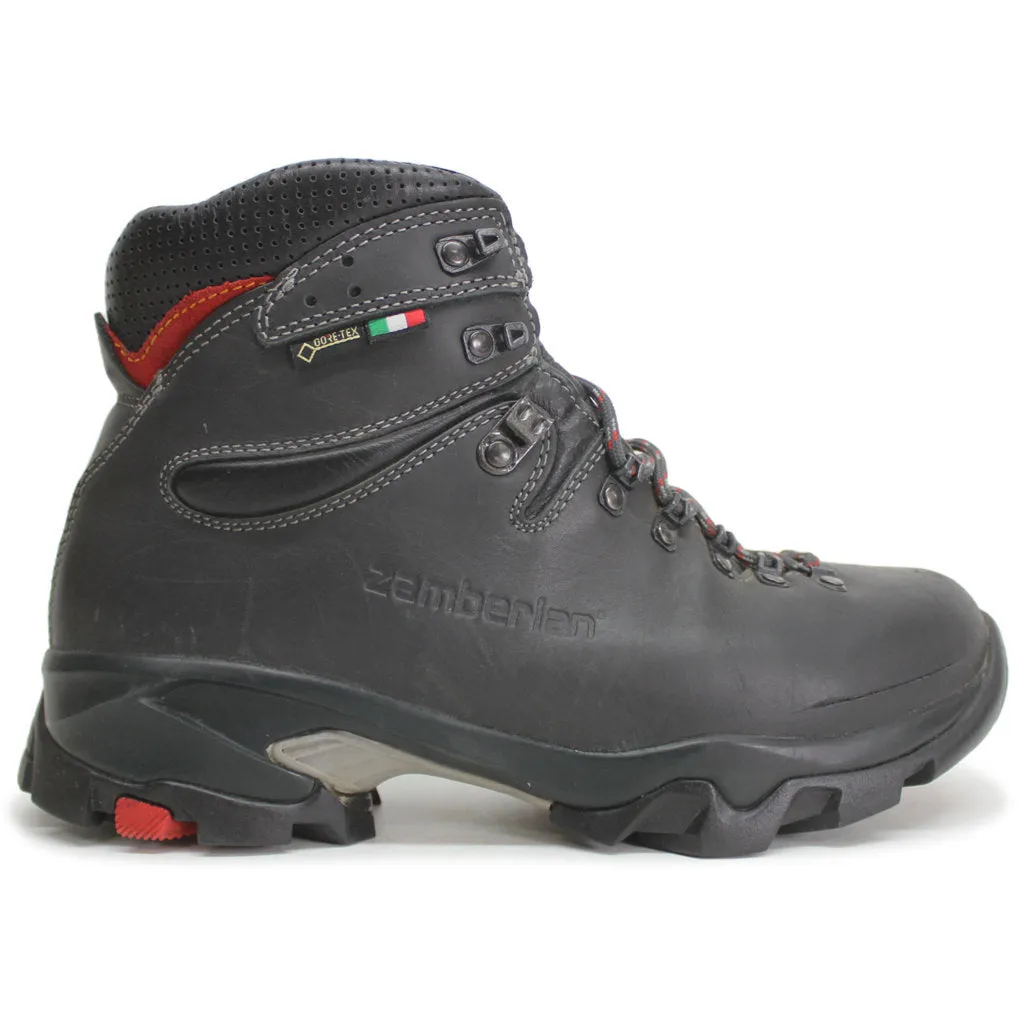 Zamberlan 996 Vioz Gore-Tex Dark Grey Mens Mountaineering Boots - UK 8